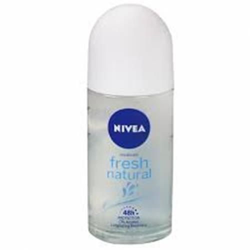 NIVEA ROLL ON FRESH NATURAL 50ML